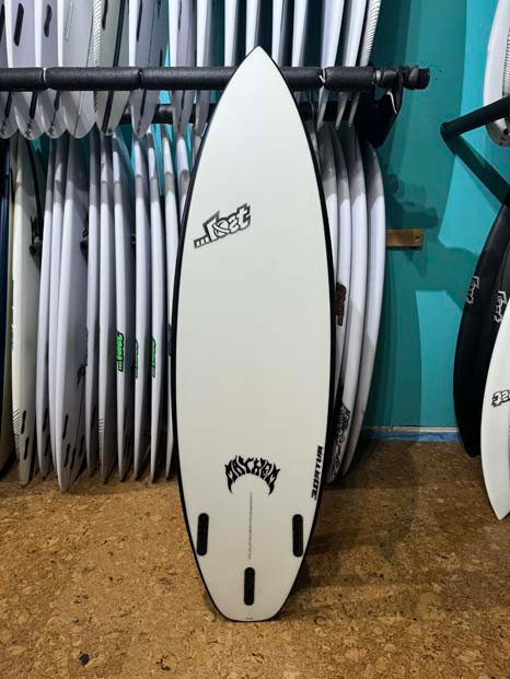 5'11 LOST 3.0 STUB DRIVER BLACKSHEEP SURFBOARD- Catalyst