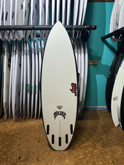 5'11 LOST PUDDLE JUMPER PRO BLACKSHEEP SURFBOARD (116226)