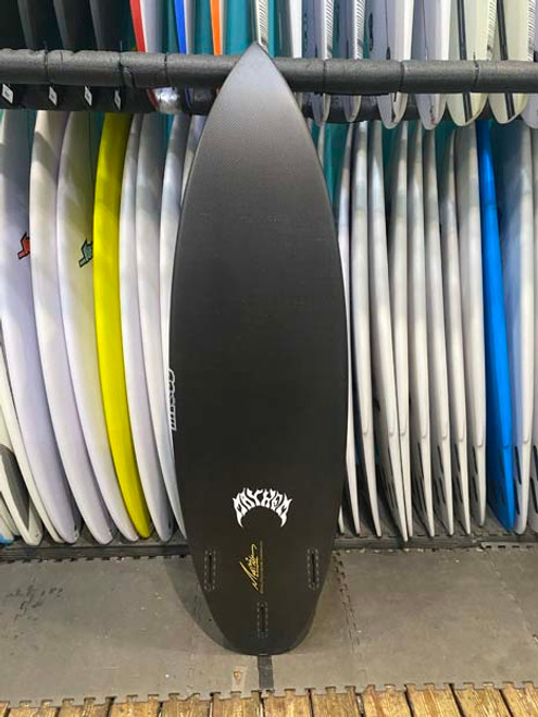 5'11 LOST DOUBLE DART SUB DRIVER 2.0 THUMB SURFBOARD- Catalyst