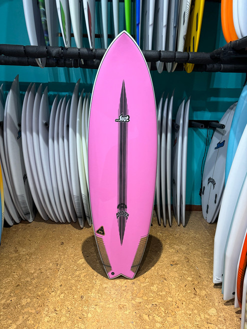 Lost C4 Surfboards