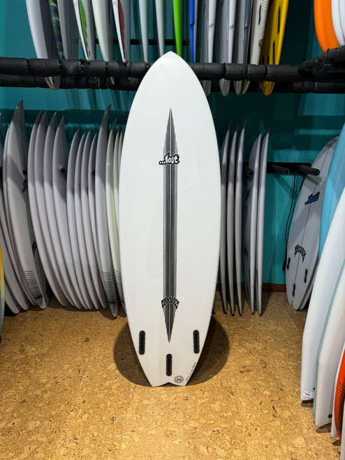 Lost C4 Surfboards