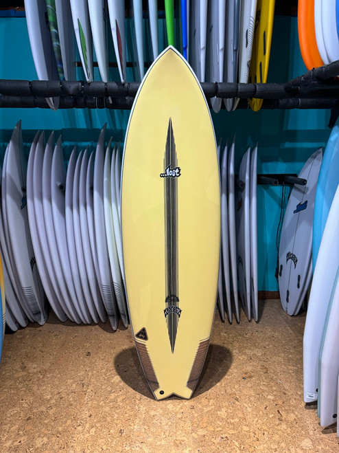 Lost Round Nose Fish '96 Surfboard