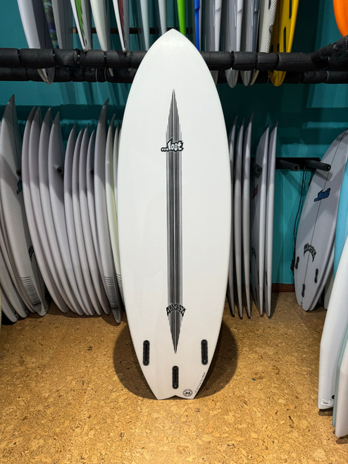 Lost Round Nose Fish '96 Surfboard