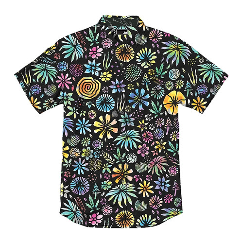 ...LOST PEACE OF MIND SS WOVEN (LS181628)