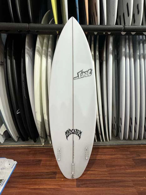 5'6 LOST DRIVER 3.0 SURFBOARD (255467-C)