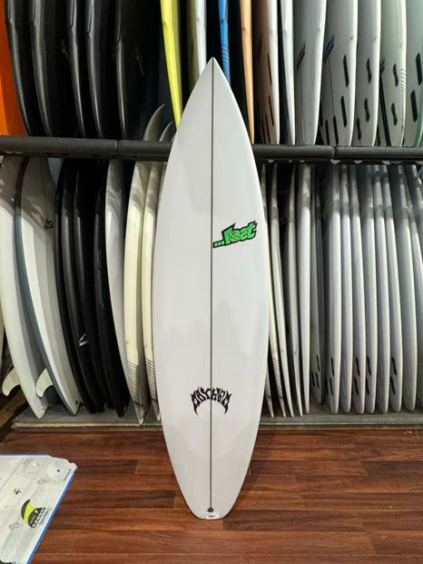 6'0 LOST DRIVER 3.0 SURFBOARD (260485) - Catalyst