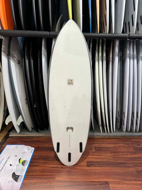 5'8 LOST BLACKSHEEP RETRO TRIPPER USED SURFBOARD (113463)