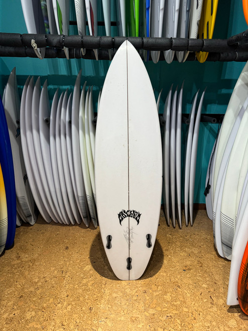 5'8 LOST DRIVER 3.0 USED SURFBOARD (249164)
