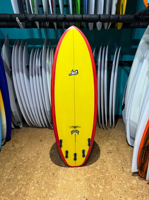 5'6 LOST PUDDLE JUMPER USED SURFBOARD (249276USE)