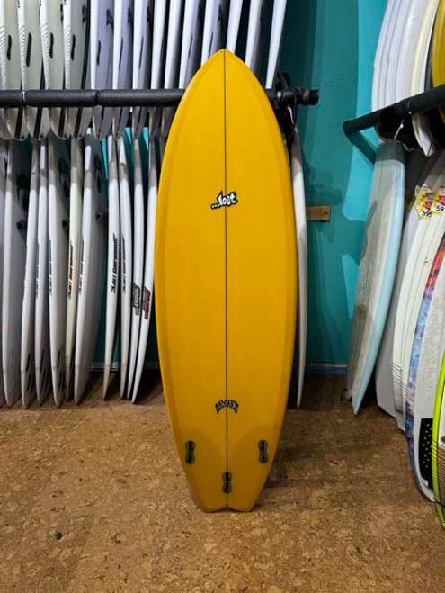 6'2 LOST RNF 96 SURFBOARD (259682)