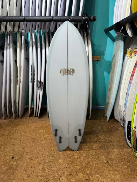5'6 LOST RNF RETRO REVAMP SURFBOARD- Catalyst
