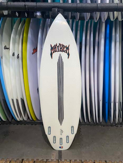 Lost Rad Ripper Surfboard