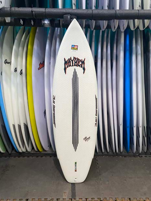 Lost Rad Ripper Surfboard