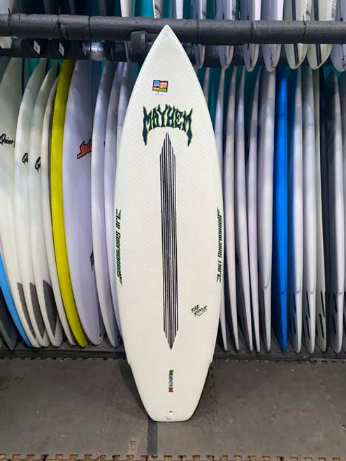 Lost Lib Tech Surfboards