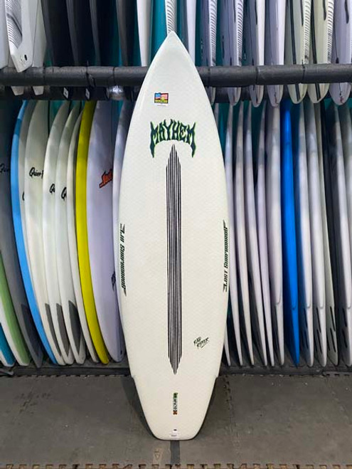 Lost Rad Ripper Surfboard