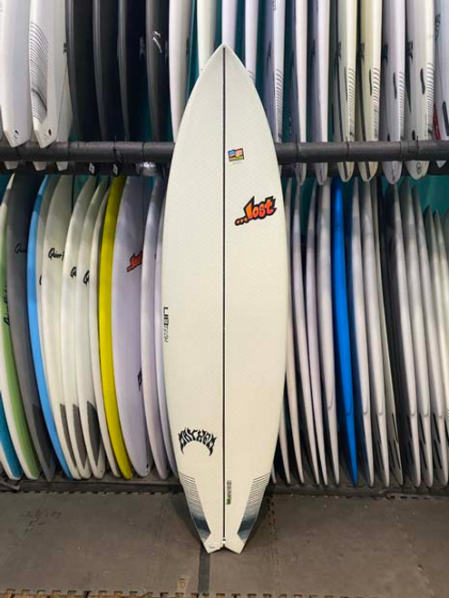 Lost Lib Tech Surfboards