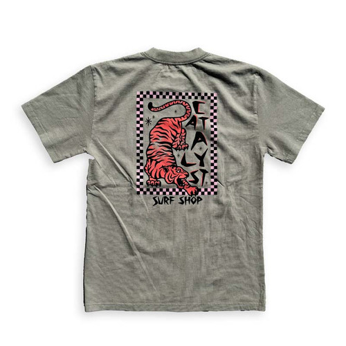 CATALYST EL TIGRE TEE (ETT1597)