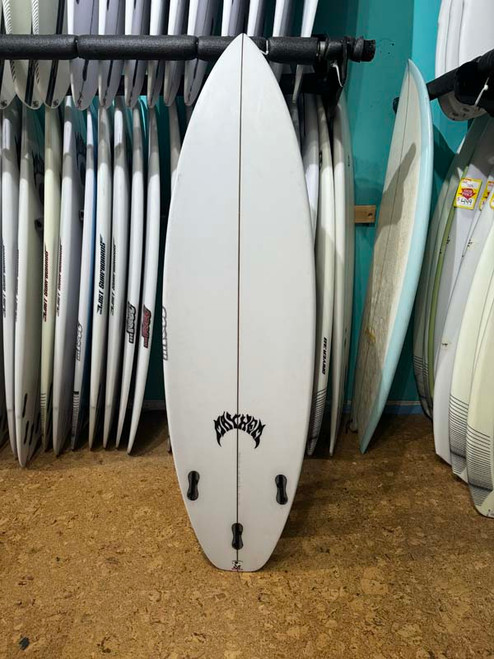 5'10 LOST SUB DRIVER 2.0 USED SURFBOARD- Catalyst