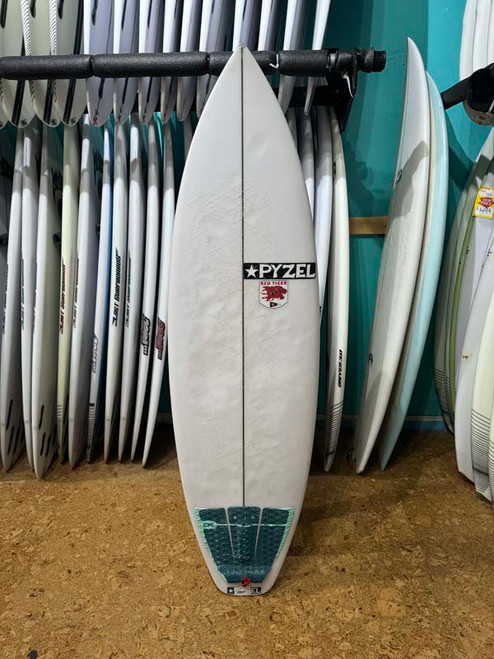 Pyzel RED TIGER 5'7 ショートボード Pyzel-RTGR511FII-784379-5-11-
