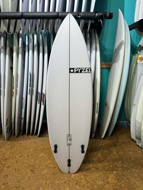 5'9 PYZEL HIGHLINE USED SURFBOARD (525695)