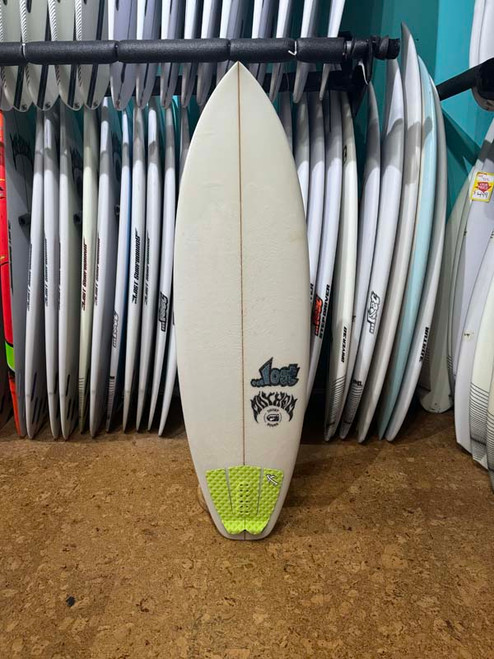 Lost Short Round Surfboard