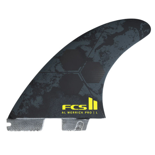 FCS II FILIPE TOLEDO PG PRO MEDIUM TRI FIN SET- Catalyst