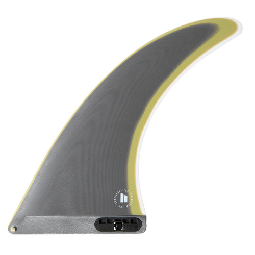 9" FCS II CLIQUE PG LONGBOARD FIN (FCLI-PG05-LB-90-R)