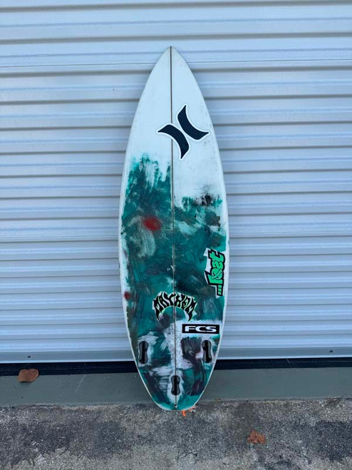 4'9 LOST DRIVER 3.0 USED SURFBOARD (258790)