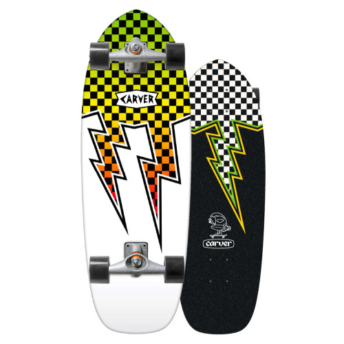 27" CARVER ZAPPER SNAPPER MINI C5 V3 SURFSKATE (C1013511205) 27" CARVER ZAPPER SNAPPER MINI C5 V3 SURFSKATE (C1013511205)