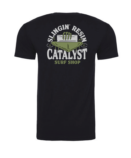  CATALYST SLINGIN RESIN TEE 2.0 ()