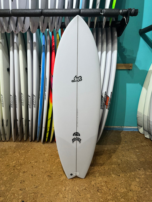 5'5 LOST RNF 96 WIDE SURFBOARD (263277)