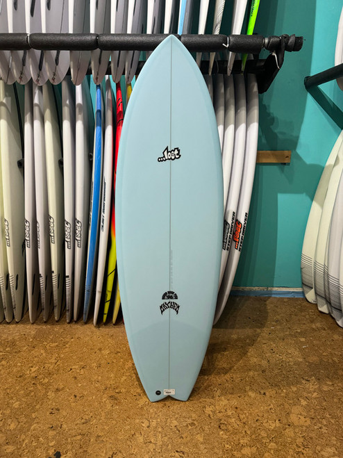 5'7 LOST RNF 96 WIDE SURFBOARD (263280)