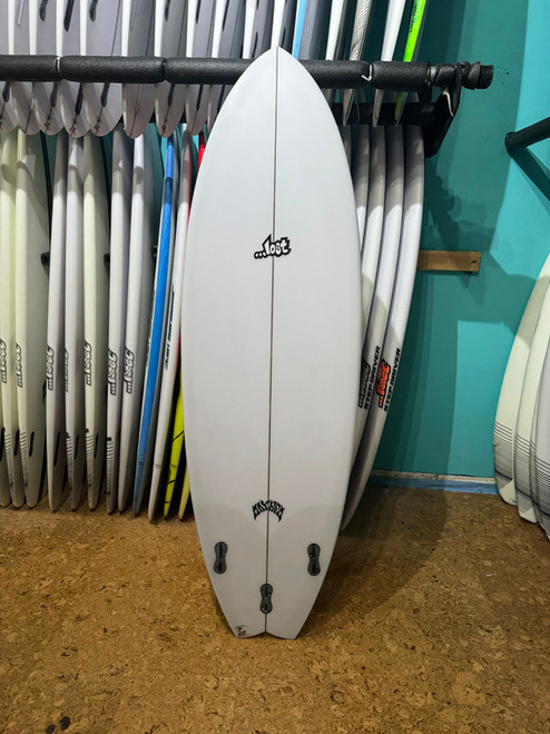 5'10 LOST RNF 96 SURFBOARD (263269)