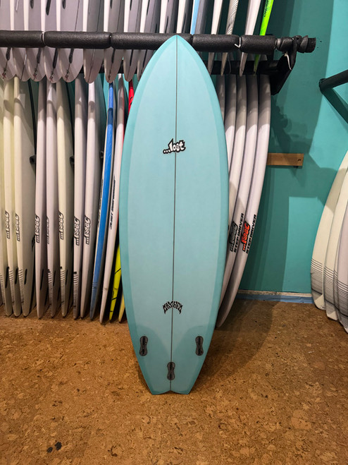 5'9 LOST RNF 96 SURFBOARD (263267)