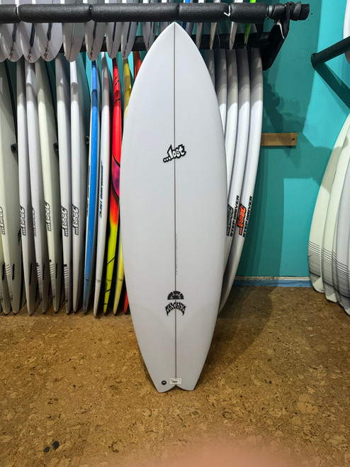 Lost Round Nose Fish '96 Surfboard