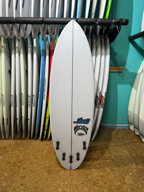 5'8 LOST QUIVER KILLER E.D.D. SURFBOARD- Catalyst