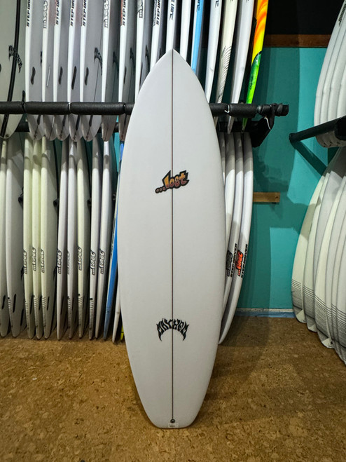 6'4 LOST PUDDLE JUMPER SURFBOARD (263647)