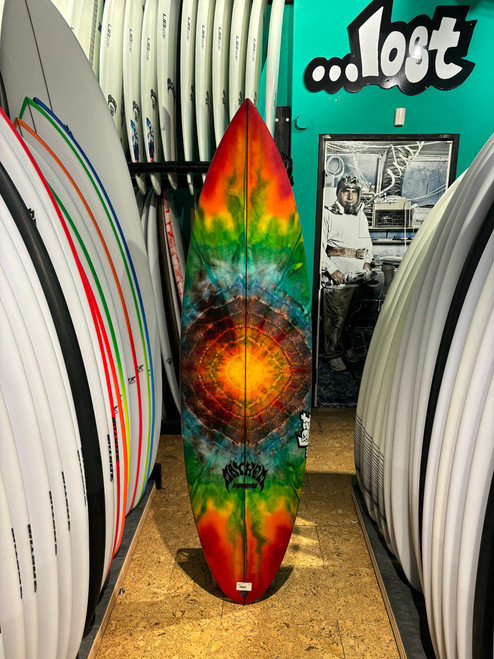5'11 LOST STEP DRIVER SURFBOARD (250800)