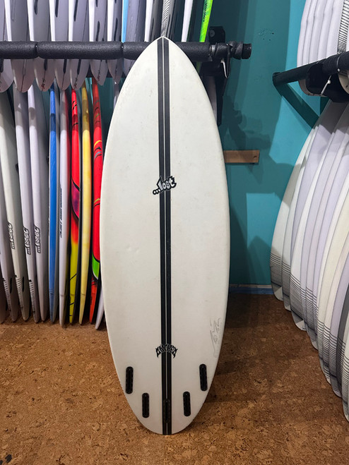 5'11 LOST LIGHTSPEED PUDDLE JUMPER HP USED SURFBOARD (233792)