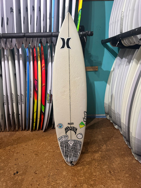 6'4 LOST V2 HP USED SURFBOARD (177510)
