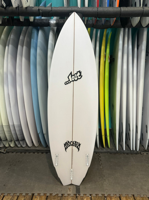 5'8 LOST SUB SCORCHER 2 SURFBOARD- Catalyst
