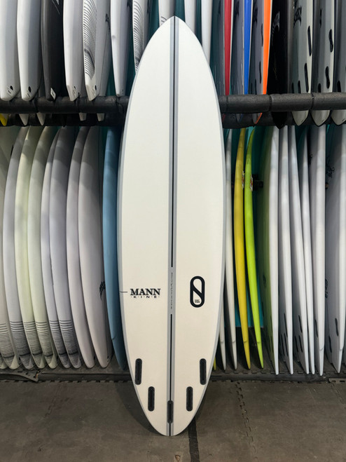 7'6 FIREWIRE BOSS UP SURFBOARD- Catalyst