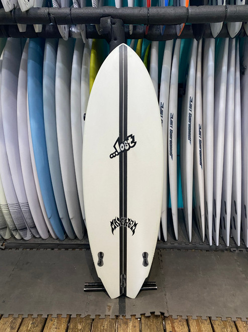 5'3 LOST LIGHTSPEED RNF REDUX USED SURFBOARD (245641)
