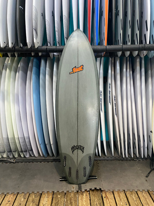 6'6 LOST PARTY CRASHER USED SURFBOARD (236887)