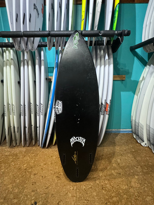 5'9 LOST DOUBLE DART SUB DRIVER 2.0 USED SURFBOARD (DD115787)