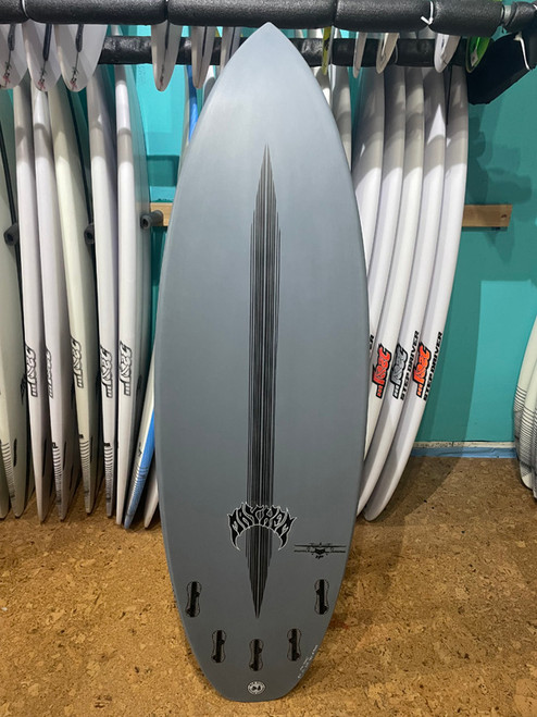 5'10 LOST C4 PUDDLE JUMPER HP SURFBOARD (191063)