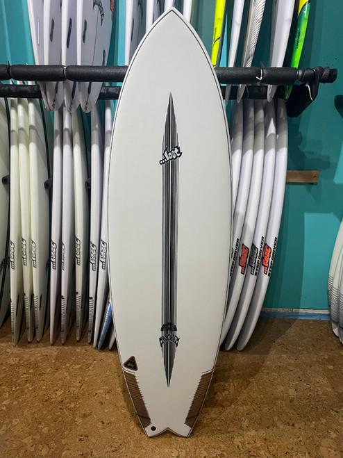 Lost Round Nose Fish '96 Surfboard