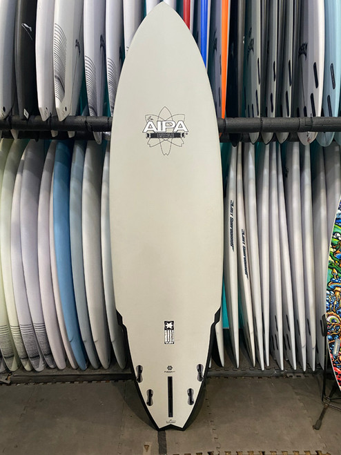 7'8 AIPA BIG BOY STING USED SURFBOARD- Catalyst