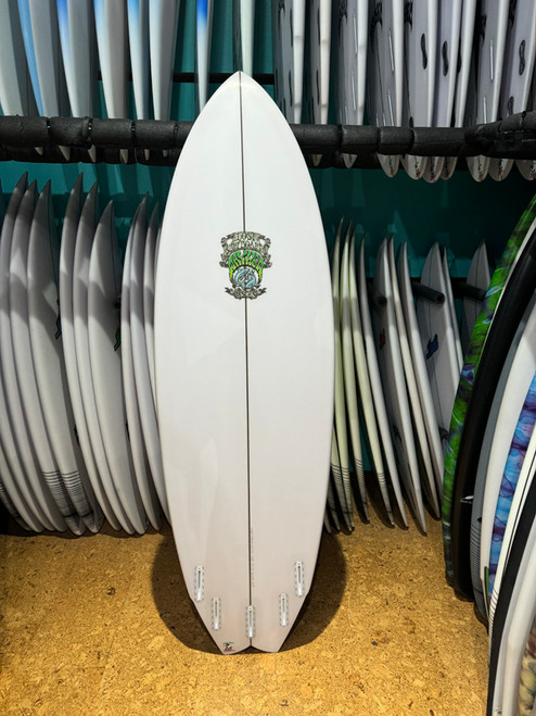 6'3 LOST PISCES SURFBOARD (263397)