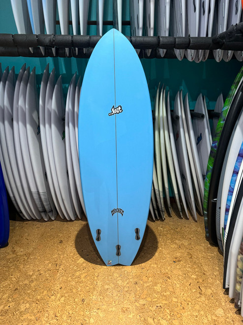 5'10 LOST RNF 96 WIDE SURFBOARD (263289)